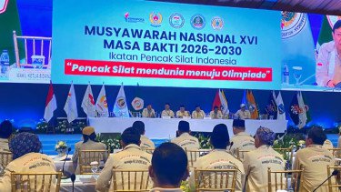 Munas IPSI 2026 Digelar, Target Tembus Olimpiade 2028