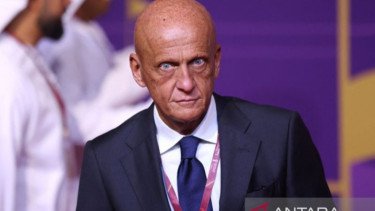 Ada Wasit Wanita, FIFA Rilis 52 Wasit Utama Terbaik di Piala Dunia 2026