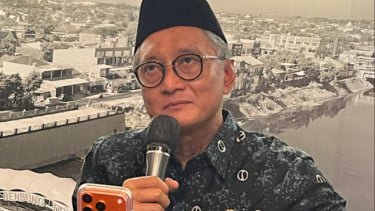Menteri PU Dody Hanggodo