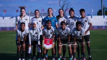 Daftar 27 Pemain Timnas Putri Indonesia untuk FIFA Series 2026: Kombinasi Muda dan Keturunan