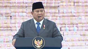 Presiden Prabowo Subianto