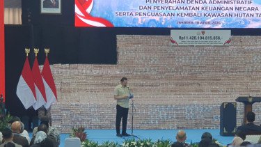 Jaksa Agung, ST Burhanuddin