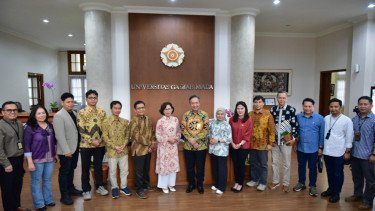 Bank Mandiri Taspen Gandeng UGM Genjot Inovasi Layanan Perbankan