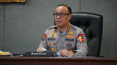 Komjen Dedi: Polisi Harus Pakai Otak, Otot, dan Hati Nurani saat Menegakkan Hukum