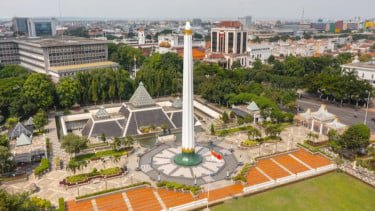 Tak Hanya Ramai, Ini 8 Fakta Kota Surabaya dan Perannya bagi Negara