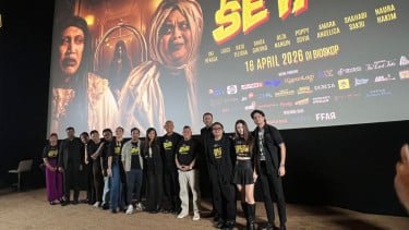 Horor Campur Komedi, Ada Teror Kocak dan Kisah Keluarga yang Bikin Penasaran di Film Tiba-Tiba Setan