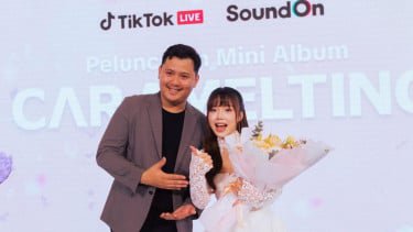 Ekspansi ke Industri Musik Tanah Air, TikTok LIVE  Usung Talenta Lokal Go Global