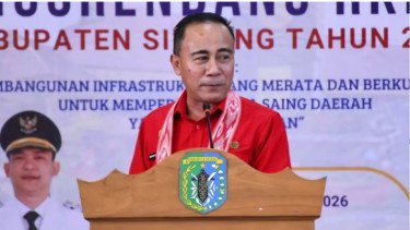 Krisantus Kurniawan Tantang Dedi Mulyadi Bangun Kalbar Pakai APBD Rp6T: Kalau Bisa, Saya Cium Lututnya