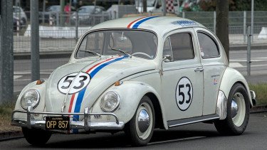 Top 8+ Mobil yang Jadi Tenar Berkat Film Hollywood