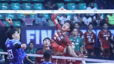 Klasemen Final Four Proliga 2026 Makin Panas,&nbsp;Samator Bangkit Usai Tertinggal