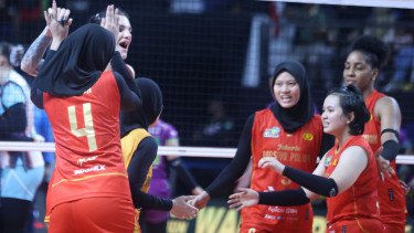 Popsivo Bangkit Usai Tertinggal, Electric PLN Jadi Juru Kunci: Ini Klasemen Final Four Proliga 2026 Putri