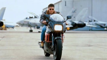 Top 5+ Sepeda Motor Jadi Legenda di Dunia Hiburan