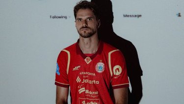 Ogah Bikin Jakmania Kecewa, Paulo Ricardo: Persija Siap Tekuk Persebaya