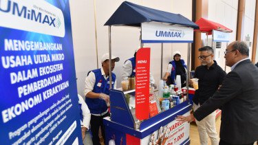 Pertamina Wisuda 168 Binaan Usaha Ultra Mikro, Total Cuan Hingga 2,7 Miliar