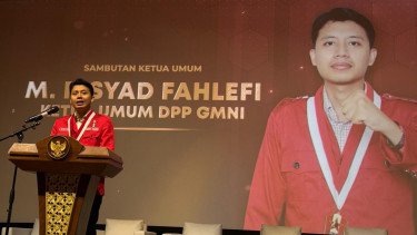Dies Natalis ke-72, &lrm;GMNI Teguhkan Semangat Gotong Royong dan Perjuangan Bangsa