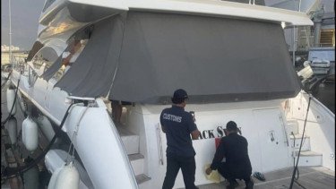 Bea Cukai Segel 29 Kapal Yacht di Jakarta Gegara Langgar Hukum