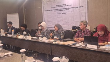 Eksaminasi Klaster Riset FHUI: Putusan Kerry Riza Hasil dari Unfair Trial