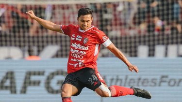 Persib Bandung Favorit Juara, Kapten Bali United: Segalanya Bisa Terjadi di Dipta
