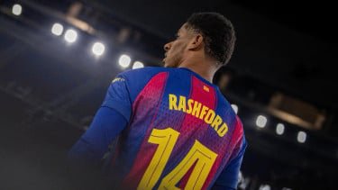 Marcus Rashford Rela Potong Gaji Demi Menetap di Barcelona