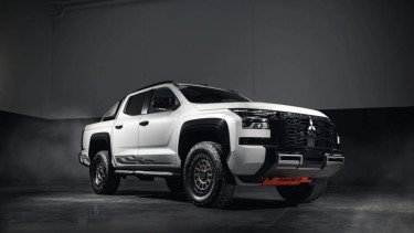 Mitsubishi Triton Raider Hadir Lebih Gagah, Siap Taklukkan Medan Off-Road Ekstrem