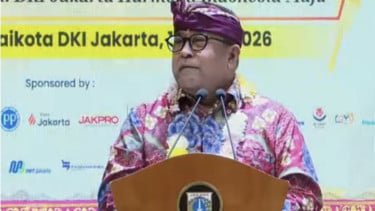 Rano Tegaskan Komitmen Pemprov DKI Dukung Kegiatan Seluruh Umat Beragama