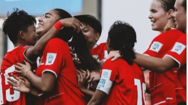 Sempat Memimpin Lewat Claudia, Timnas Putri Indonesia Menyerah 1-7 di Tangan RD Kongo