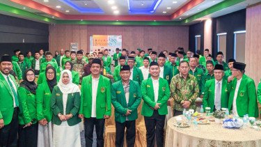 Mukerwil DPW PPP Sumatera Utara
