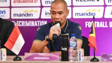 Misi Besar 'Si Kurus' di Piala AFF U-17: Bawa Timnas Indonesia Juara di Kandang Sendiri