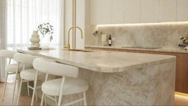 Gak Harus Pakai Marmer! Ini Tips Bikin Dapur Sederhana Jadi Lebih Mewah