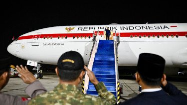 Presiden Prabowo Bertolak ke Rusia, Bakal Bertemu Empat Mata dengan Putin