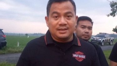 Kapolres Jombang, AKBP Ardi Kurniawan