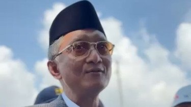Progres Sekolah Rakyat di Nganjuk Baru 15 Persen, Menteri PU: Jangan Main-Main dengan Program Prioritas Presiden