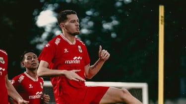 Justin Hubner Nilai Tindakan NAC Breda Sudah Kelewat Batas: Memalukan!