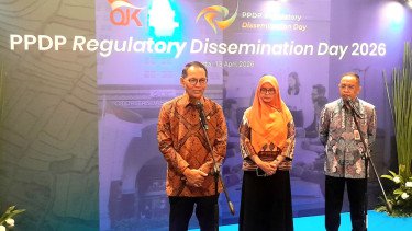Dorong Asuransi &amp; Dapen Giat Investasi di Pasar Modal, OJK Godok Produk Rendah Risiko