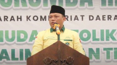 Pemuda Katolik Sentil Donald Trump, Sebut Penilaian ke Paus Leo XIV Keliru