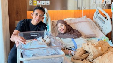 Alhamdulillah! Rizky Ridho Dikaruniai Anak Pertama, Kevin Diks hingga Emil Audero Ucapkan Selamat