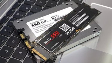 Ilustrasi SSD