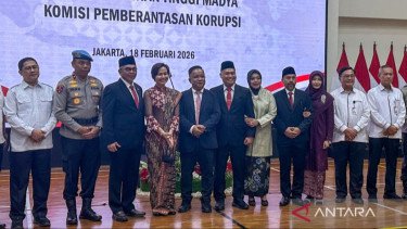 KPK Dampingi Direksi Garuda
