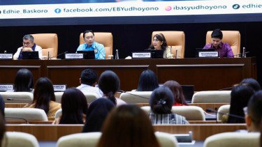 Ibas Dorong Sinergi Lembaga dan Peran Mahasiswa Jawab Tantangan Hukum Kontemporer