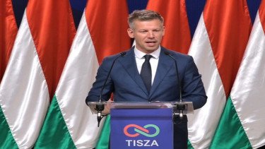 Peter Magyar, Ketua Partai Tisza yang unggul pada Pemilu parlemen Hungaria