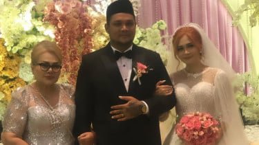 Eva Manurung, Virgoun dan istri.
