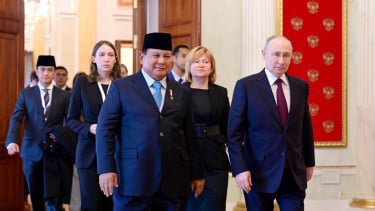Bertemu 5 Jam, Prabowo-Putin Sepakati Kerja Sama ESDM hingga Industri