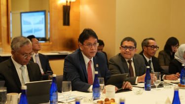 Tarik Minat Investor AS, Purbaya Beberkan Kekuatan Ekonomi dan Strategi Fiskal RI