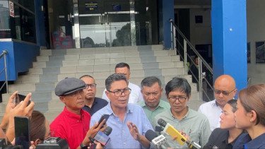 Faizal Assegaf Bukan Saksi Ahli, Pelaporan Jubir KPK ke Dewas dan Polisi Dinilai Tidak Make Sense