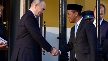 Tak Hanya Pasok Minyak Mentah, Bahlil Sebut Rusia Siap Investasi Energi di RI