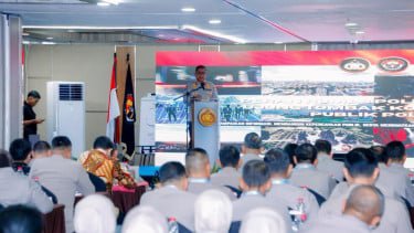 Rakernis Humas Polri 2026 Perkuat Komunikasi Publik di Era Digital