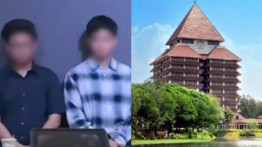 Latar Belakang Para Pelaku Dugaan Pelecehan FH UI: Anak Anggota Polisi, TNI, Dekan, hingga Pemilik Firma Hukum