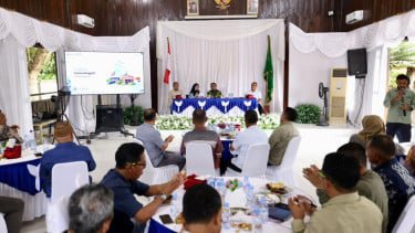 LPDB Koperasi dan MUI Dorong Ekonomi Lokal Lewat Penguatan Koperasi Produktif di Seram Bagian Timur