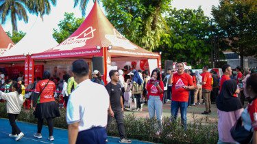 Dexa Group Pastikan Ketersediaan Obat Generik hingga Gelar Cek Kesehatan Gratis Dukung Upaya Pemerintah