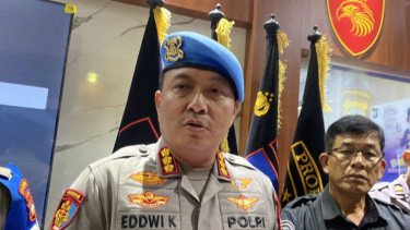 Kabid Profesi dan Pengamanan (Propam) Polda Kepri Kombes Pol Eddwi Kurniyanto